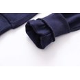 thumbnail image 5 of Ougyinr Little Boys Jogger Pants Sweatpants Kids Toddler Boys' Casual  Pants Drawstring Elastic Solid Cotton Casual Sweatpants for 2-7Y, 5 of 10