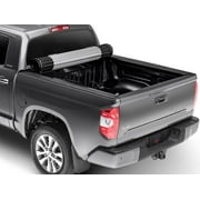 BAK by RealTruck Revolver X2 Hard Rolling Truck Bed Tonneau Cover | 39410T | Compatible with 2007 - 2021 Toyota Tundra w/ OE track system 6' 7" Bed (78.7")