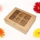 thumbnail image 5 of EeaseMX Caja portátil de 12 cavidades para cupcakes, muffins, pasteles y postres., 5 of 8