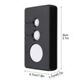 thumbnail image 4 of Ouvre-porte de Garage 390MHz Télécommande Comp pour Sears Craftsman Chamberlain Lift Master, 4 of 5
