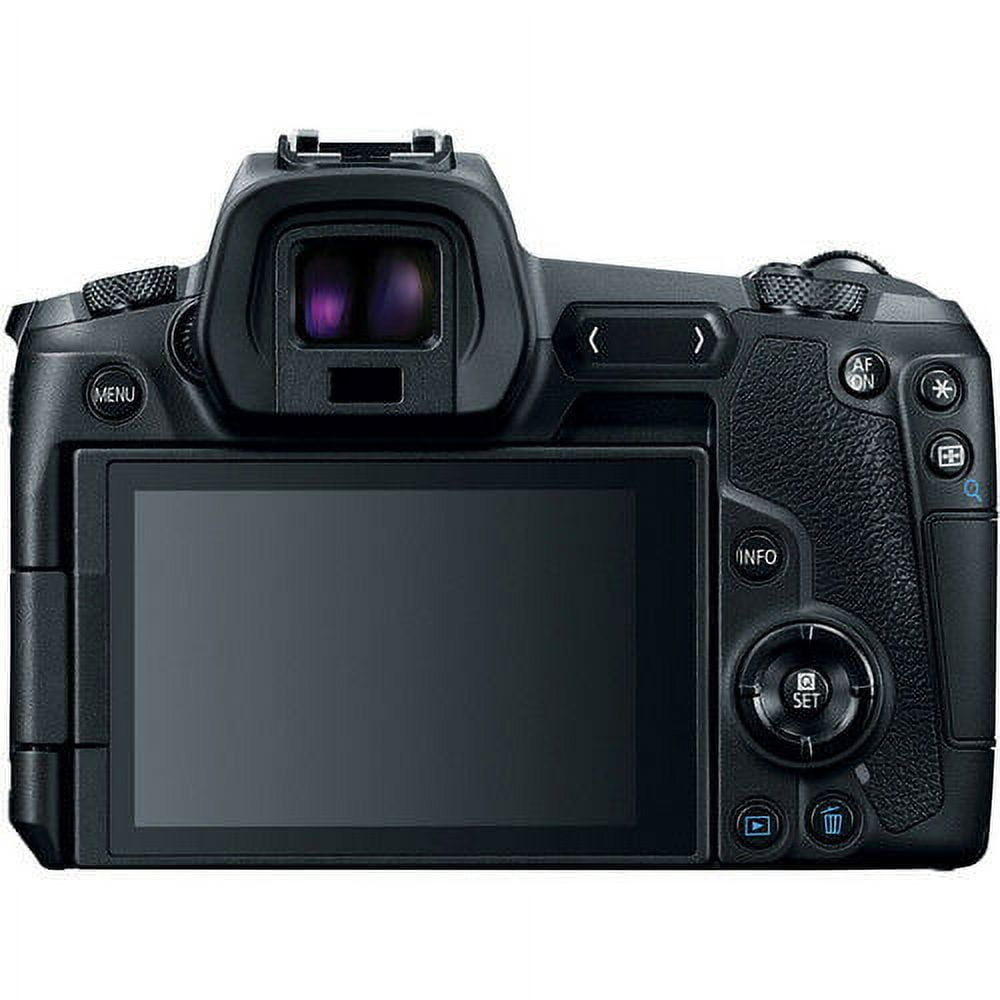 Canon Full-Frame EOS R Mirrorless Digital Camera (Body Only