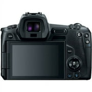 Canon EOS R Mirrorless Digital Camera (Body Only)(International Model)