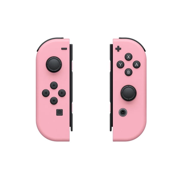 Nintendo Switch 本体 + Joy-Con (R) ピンク Joy-Con™ (L)/(R) - Pastel Pink - Walmart.ca