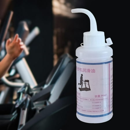 2-Pack Walking Pad Treadmill Belt Lubricant - 6 Oz Pure Silicone, Reduces Friction & Noise