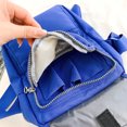 thumbnail image 1 of Bolsa De Hombro Bolso cruzado para mujer, moda informal, bolso de viaje para mujer, bolso femenino (azul claro) Tmvgtek Para Estrenar, 1 of 9