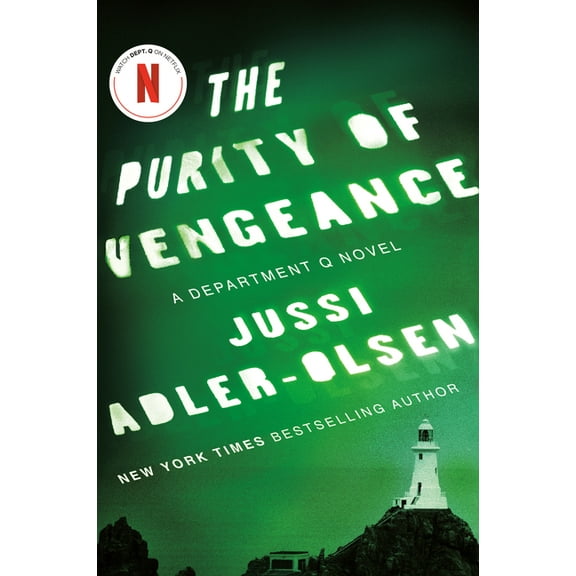 Department Q Novel The Purity of Vengeance, Book 4, (Paperback)