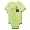 thumbnail image 1 of CafePress - Aunt Is Fairy Godmother Infant Bodysuit - Baby Light Bodysuit, 1 of 1