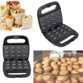 thumbnail image 4 of Fabricante De Moldes Para Galletas De Nuez, Fabricante De Moldes Oreshki Antiadherente De 750W Para Cocina, 4 of 7