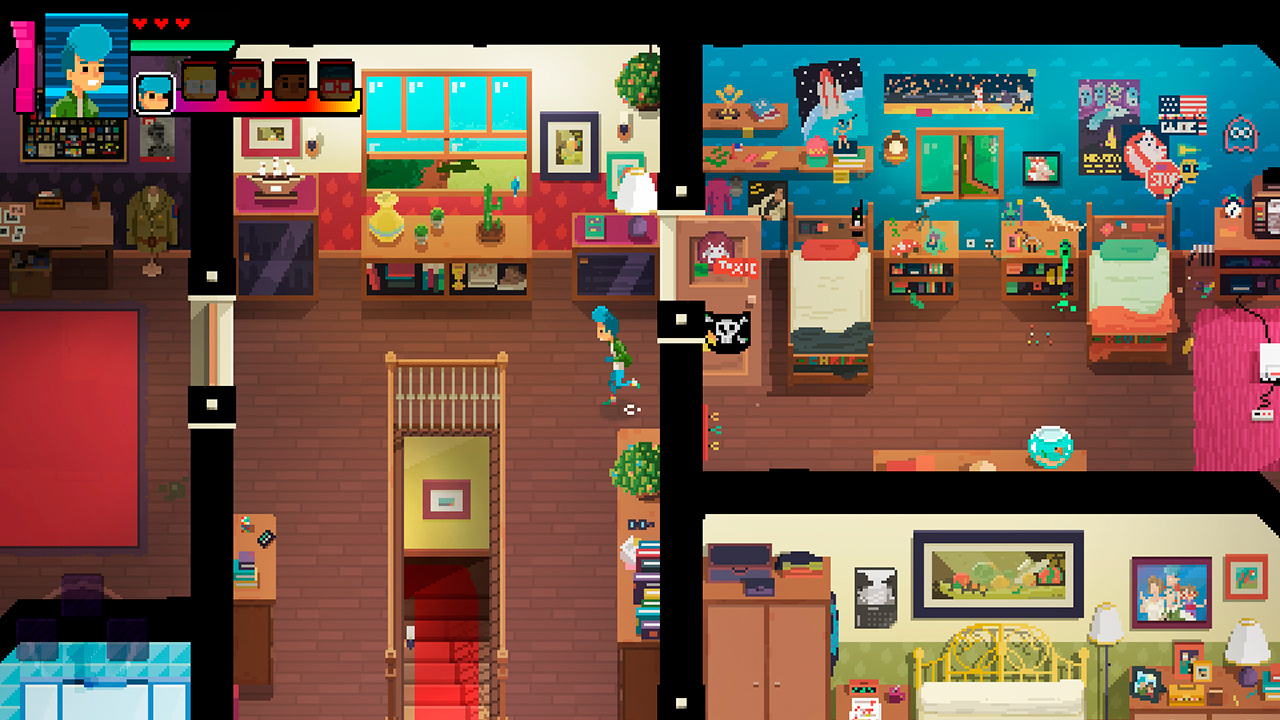 Crossing Souls - Nintendo Switch [Digital]