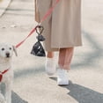thumbnail image 1 of unbranded 2Ud Porta Bolsas De Mano Para Excrementos De Perro Con Clip Para Correa Cómodo Y En Paseos, 1 of 8