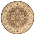 thumbnail image 3 of SAFAVIEH Anatolia AN557B Handmade Brown / Beige Rug, 3 of 9
