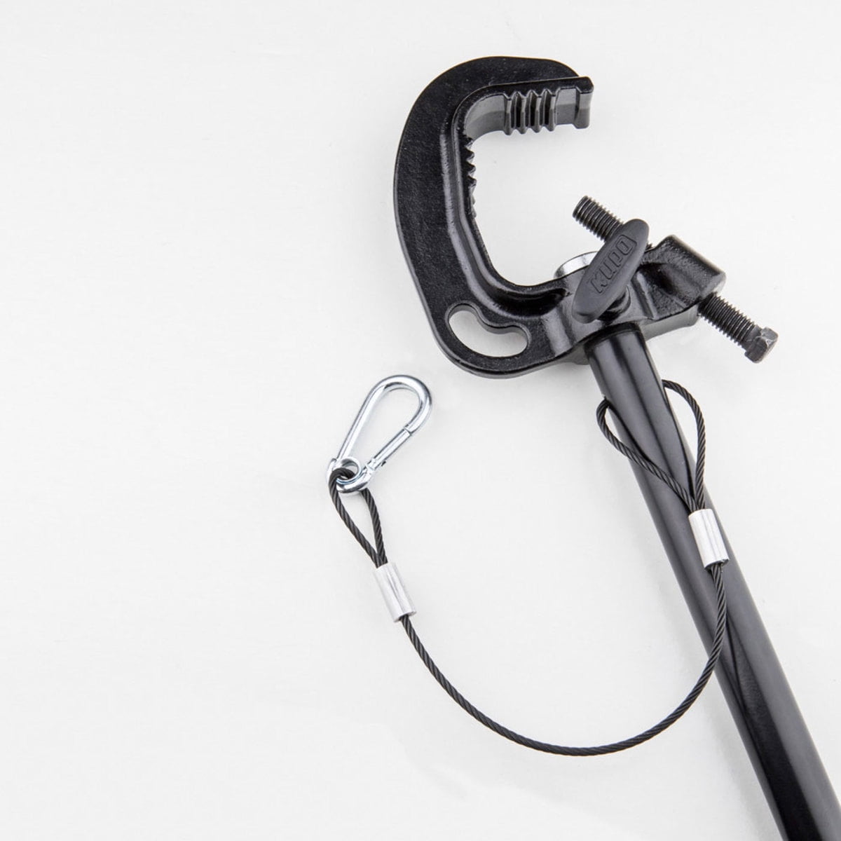 Kupo Long Lightweight Telescopic Hanger with 5/8" Baby Stud