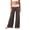Coffee, variant on Xyant Girl's Polka Dots Fold Over Baggy Sweatpants Wide Leg Y2k Pants,Size 13-14 Years