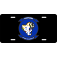 thumbnail image 1 of Attack Squadron 83 Rampagers License Plate, 1 of 1