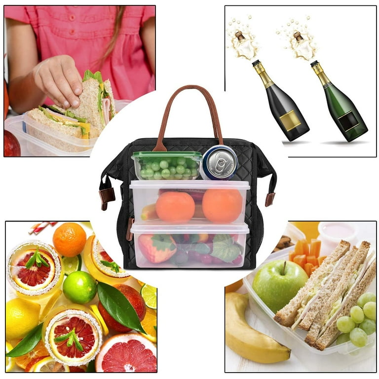 Lunch Boxes Stainless Steel Insulated Lunch Box Work Picnic Large