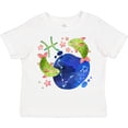 thumbnail image 3 of Inktastic Pisces Constellation Zodiac Sign Illustration Boys or Girls Toddler T-Shirt, 3 of 5