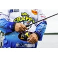 thumbnail image 6 of Lew's Wally Marshall Signature Series Spinning Fishing Reel, Size 50 Reel, Black, 6 of 8