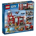 thumbnail image 2 of LEGO City La caserne de pompiers 60215, 2 of 5