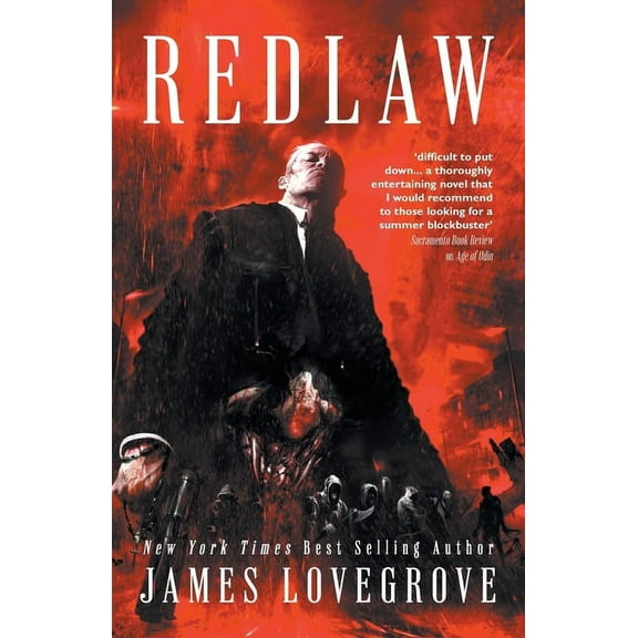 Redlaw, (Paperback)