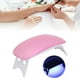 thumbnail image 1 of Luz Para Uñas, Lámpara De Uñas Plegable De Curado Rápido De 6W Para Decoración De Uñas Para Salón, 1 of 7
