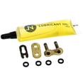 thumbnail image 3 of Niche Gold 420 X-Ring Chain 98 Links With Master Link Motorcycle 519-CDC2598H, 3 of 8