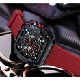 thumbnail image 2 of Reloj MF MINI FOCUS Fashion Tonneau Chronograph para hombre, 2 of 5