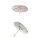 thumbnail image 1 of 2pcs Vintage Style Chinese Umbrella Silk Cloth Parasol Wedding Dance Photo Prop Decor Gifts, 1 of 9