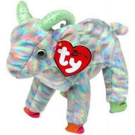 Ty Beanie Babies Zodiac The Goat (6 inch) price history on PriceWatchPro