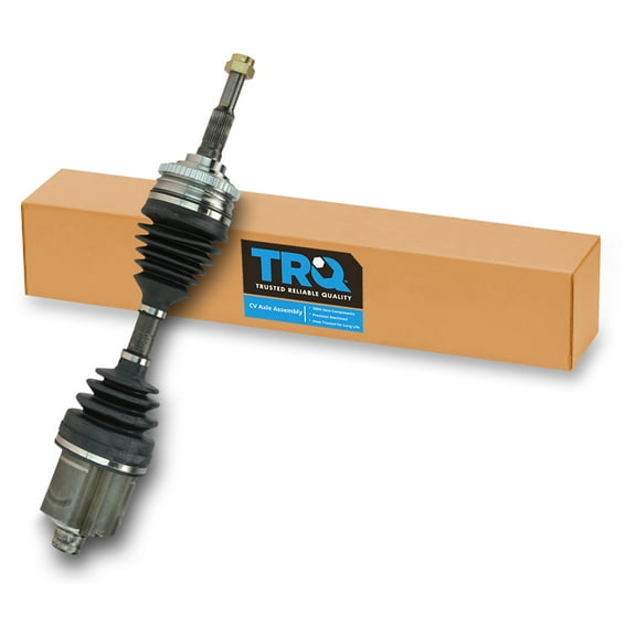 TRQ New Front Complete CV Axle Shaft Assembly LH or RH For Cavalier Sunfire CSA82203 Fits select: 1995-2005 CHEVROLET CAVALIER, 1995-2005 PONTIAC SUNFIRE