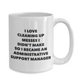 thumbnail image 4 of Advertising Agency Producer Coffee Person Mug - Funny Tea Cocoa Cup - Birthday Christmas Coffee Lover Cute Gag Gifts Idea, 4 of 4