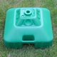 thumbnail image 1 of Soporte de sombrilla DYNWAVEMX Base para sombrillas de patio Verde, 1 of 8