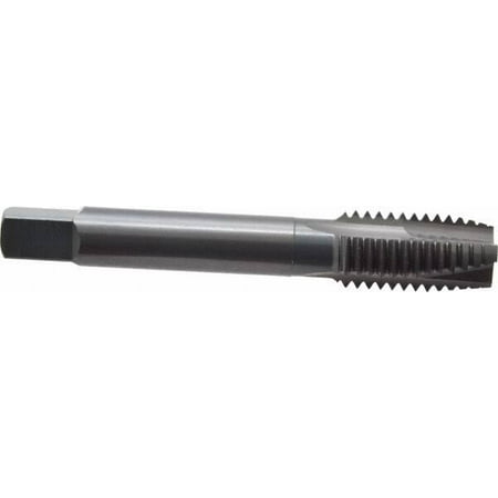 

OSG 5/8-11 UNC H3 3 Flute Oxide Finish Vanadium HSS Spiral Point Tap Plug Chamfer Right Hand Thread 3-13/16 OAL 1-13/16 Thread Length 0.48 Shank Diam 3B Class of Fit Series 280