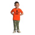thumbnail image 3 of Newest Member Of The Pack Paw Print Toddler Boy Girl T Shirt Infant Toddler Brisco Brands 24M, 3 of 6