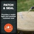 thumbnail image 5 of T-Rex Ferociously Strong Clear Waterproof and Repair Tape 1.88 in x 10 yd, 5 of 17