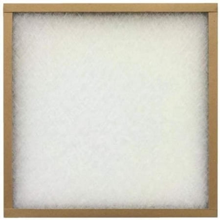 

14x14x1 Percisionaire Ez Flow Ii Front Panel Merv 4 10055.011414 Pack12 By Brand Flanders