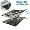 thumbnail image 3 of 9x18 RV Mat - Wave Pattern - BLACK, 3 of 4