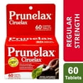 thumbnail image 2 of 3 Pack Prunelax Ciruelax Natural Laxative Regular Tablets, 60 Count, 2 of 5