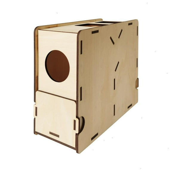 NANMELX Birds Feed Grains Blowing Machine Bird Feed Separator Birdseed Blower Machine