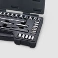 thumbnail image 7 of Open Box Master Mechanic Drive 54 Piece Mechanic's Tool Accessory Socket Set, 7 of 7