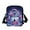 Floral Wolf, variant on Binienty Cute Womens Messenger Bags Crossbody Christmas Tree Print Sling Crossbody Bags For Women Light Weight Cross Body Shoulder Bag Xmas Travel Accessories