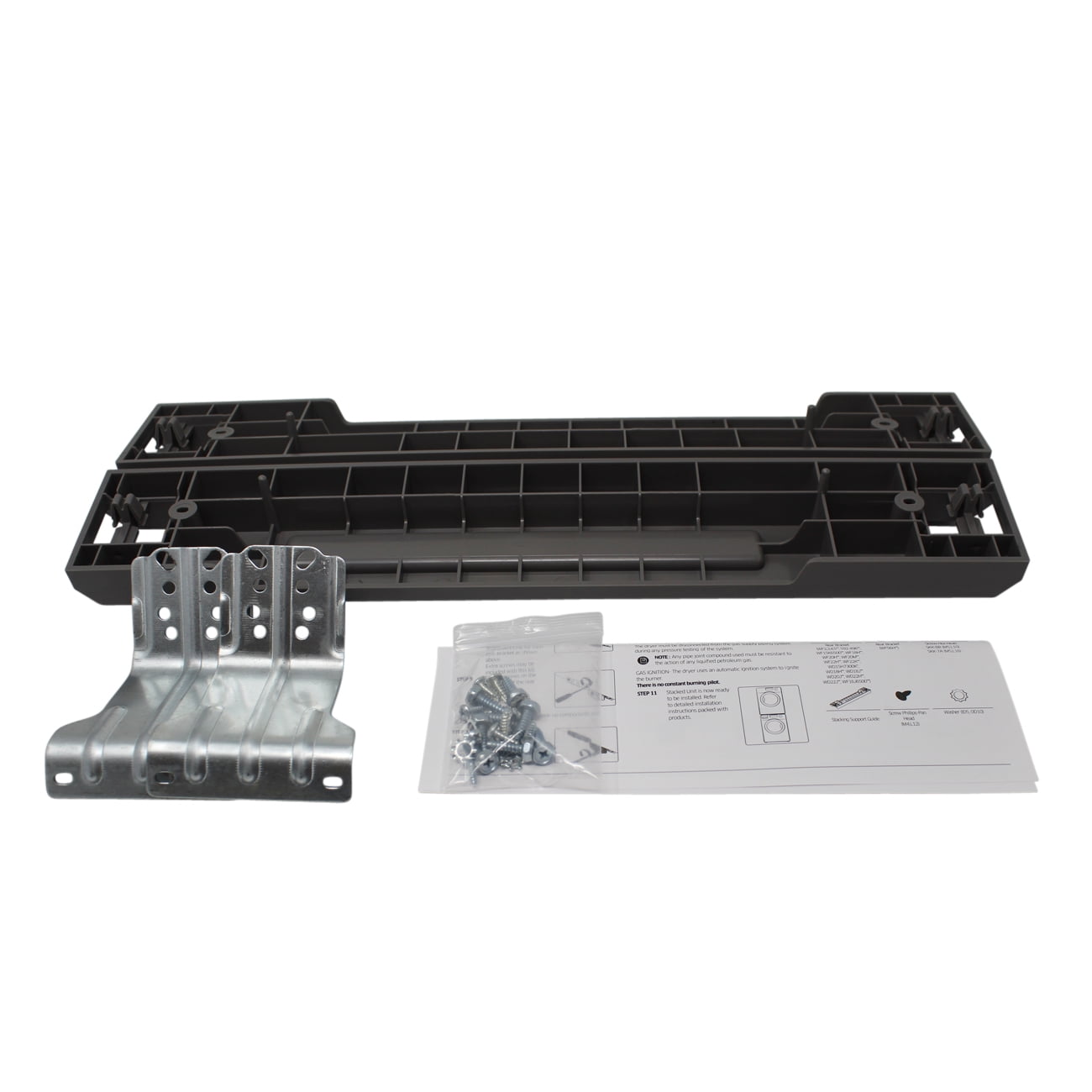 Appliance Pros SKK7A Stacking Kit for all Samsung 27 inch wide Washer