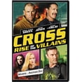 thumbnail image 1 of SONY PICTURES HOME ENT CROSS:RISE OF THE VILLAINS (DVD) D56259D, 1 of 1