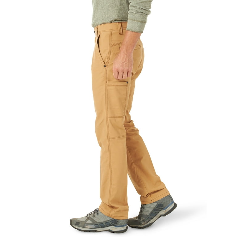 Wrangler Men's Rugged Extra Pocket Utility Pant