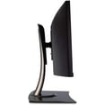 thumbnail image 4 of Viewsonic 34" Display, MVA Panel, 3440 x 1440 Resolution, Black, VP3481, 4 of 6