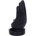 thumbnail image 3 of Nemesis Now Palmistry Backflow Incense Burner (Black) 12cm, 3 of 7