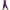 Purple, variant on VgaVtl Capris for Women High Waist Cropped Green Wide-Leg Pants Women Casual Pocket Loose Solid Drawstring Pants L