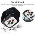 thumbnail image 5 of Yepband 1Pack 3pack Hard Watch Case for Apple Watch iWatch series 9 8 7 SE 6 5 4 3 2 1 Hard PC Tempered Glass Shockproof Full Protective Bumper Case Face Cover for iWatch 44mm 45mm 40mm 42mm 38mm 41mm, 5 of 11