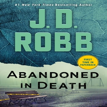 In Death: Abandoned in Death (Series #54) (Paperback)
