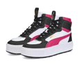 thumbnail image 2 of Tenis Puma Karmen Rebelle Mid Mujer Bota rosa 22.5 PUMA karmen, 2 of 5