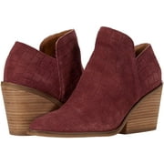 Lucky Brand Saucie Womens Boot 7.5 Andorra